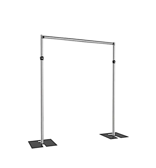 Heavy Duty Adjustable Backdrop Stand