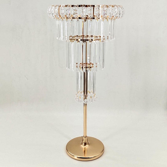 3-Tier Round Flower Stand