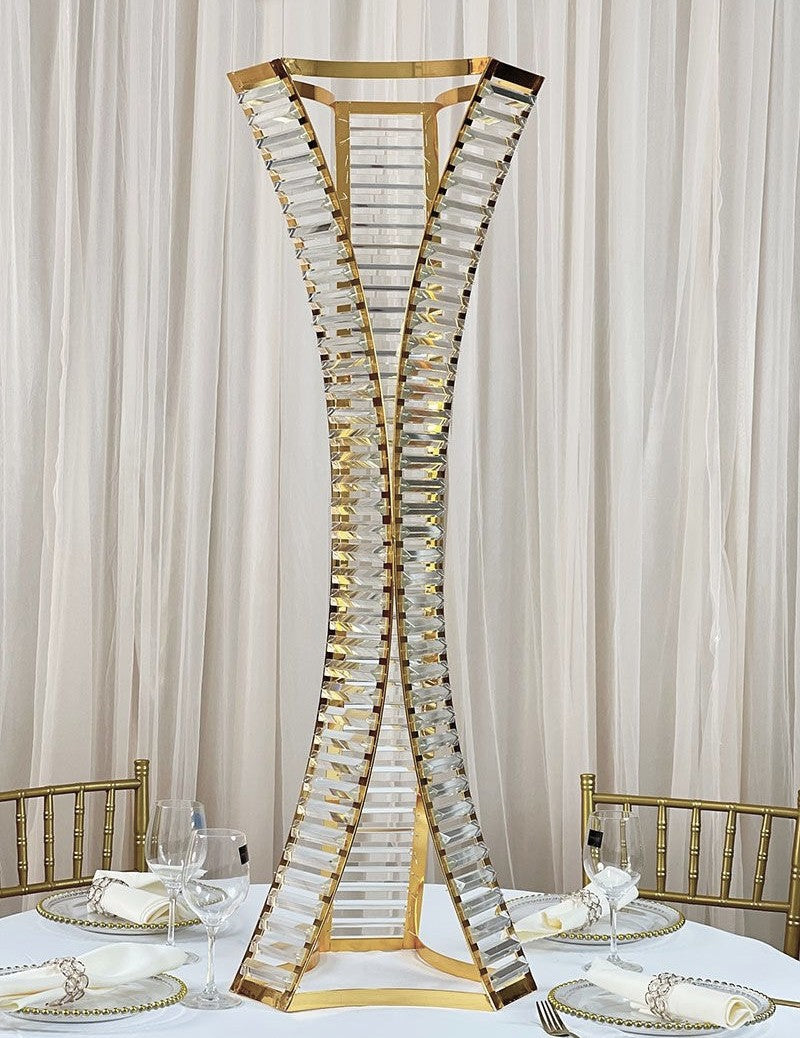 Slim Waist Party Flower Stand