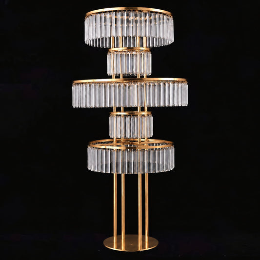 5 Tiers Flower Stand Centerpiece