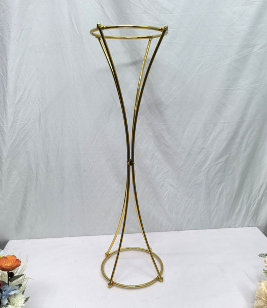 Slim Waist Table Floral Stand