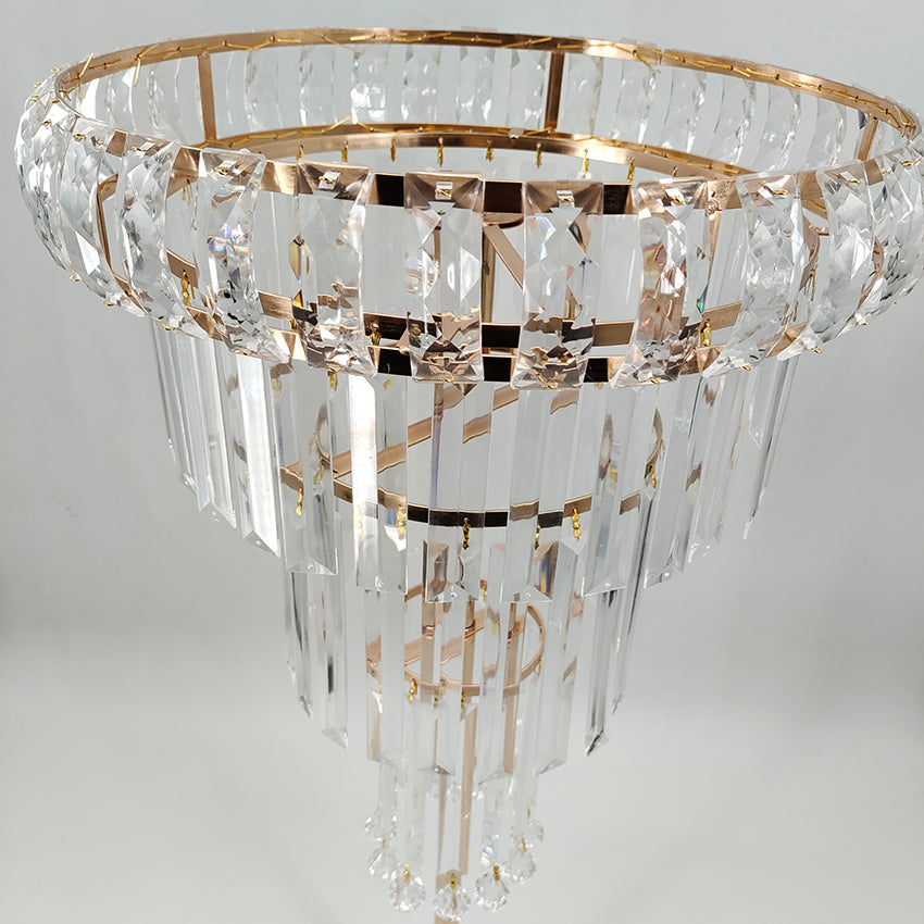 3-Tier Round Flower Stand 