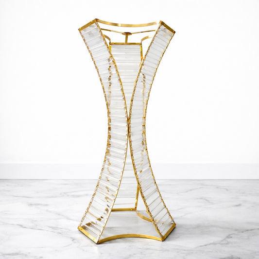 32“ Slim Waist Party Flower Stand