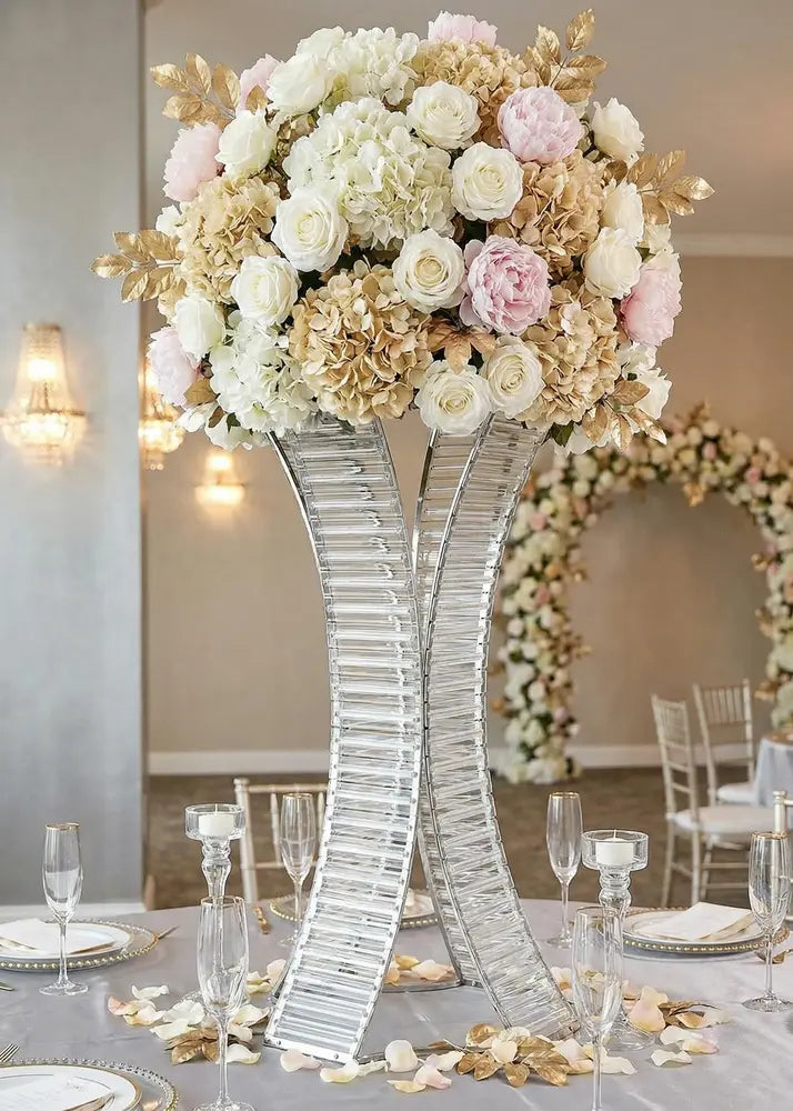 32“ Slim Waist Party Flower Stand