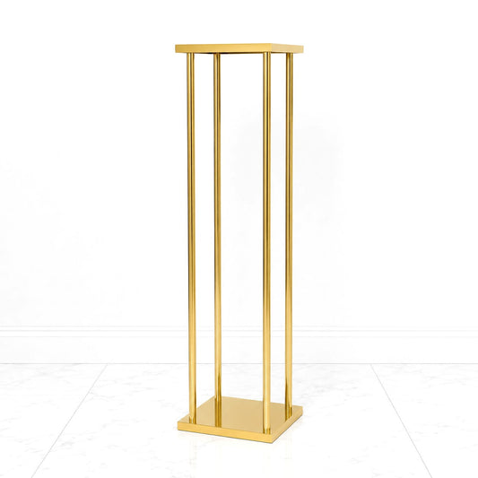 Heavy Duty Electroplated Wedding Flower Stands