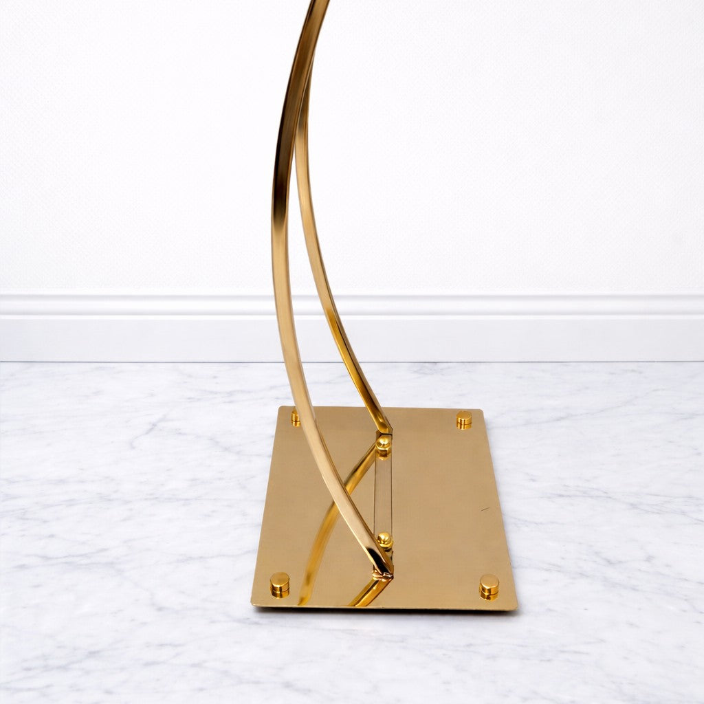 Details of Arch Table Floral Stand