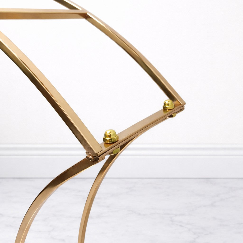 Details of Arch Table Floral Stand