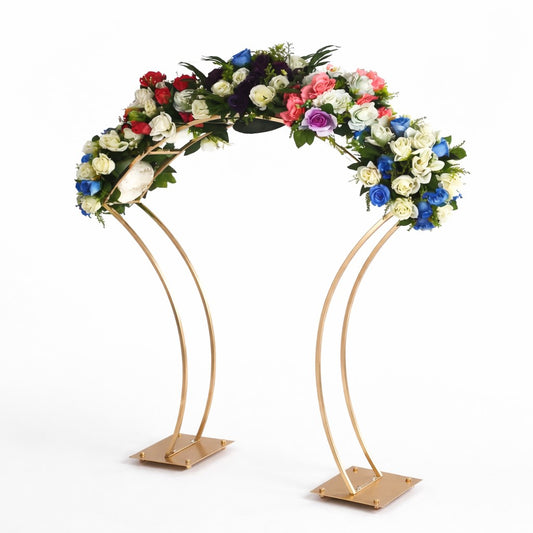 Arch Table Floral Stand