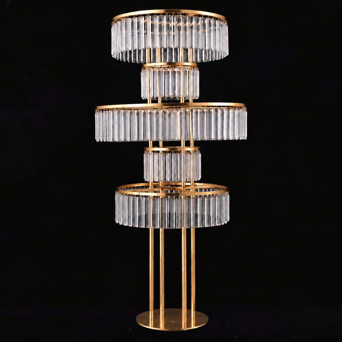 5 Tiers Flower Stand Centerpiece