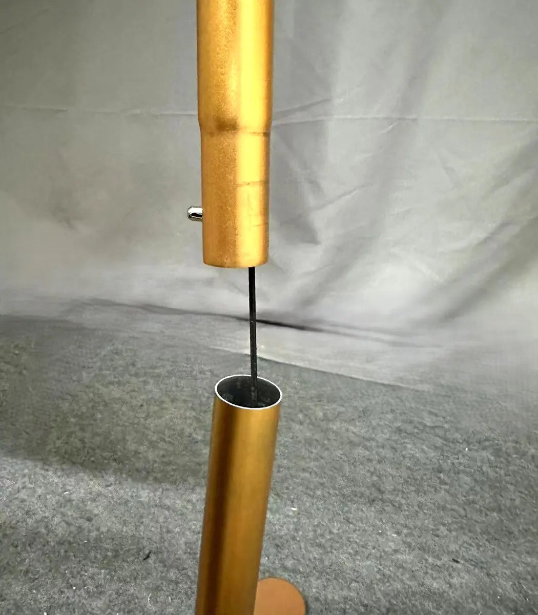 Gold Aluminum Alloy Party Backdrop Stand