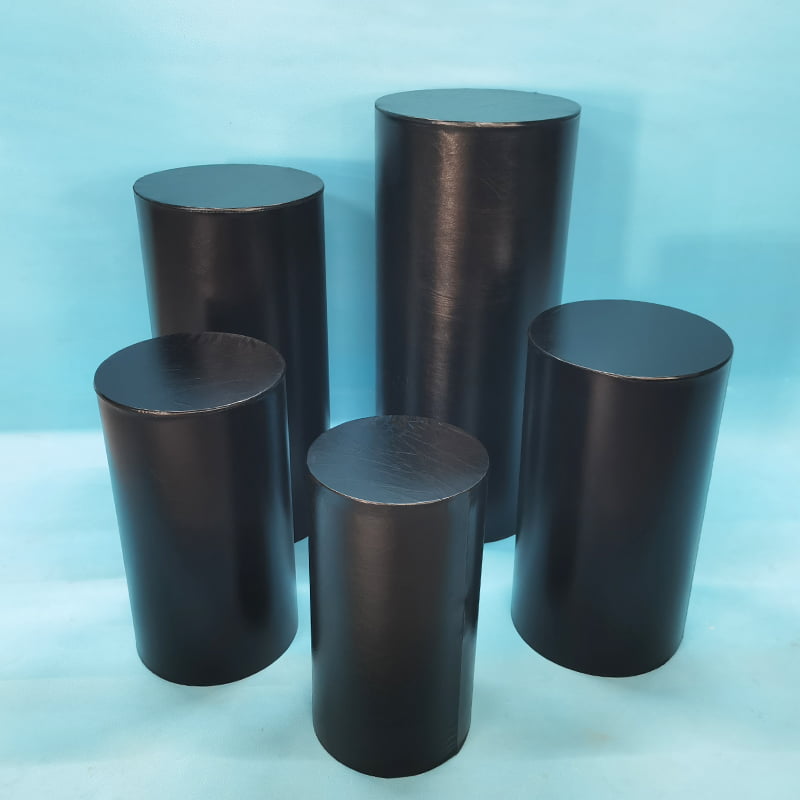 5-PC Set Cylinder Covers