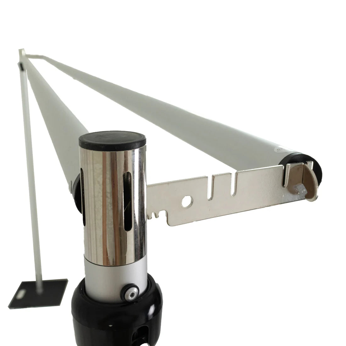 10FT Adjustable Dual Crossbar Backdrop Stand