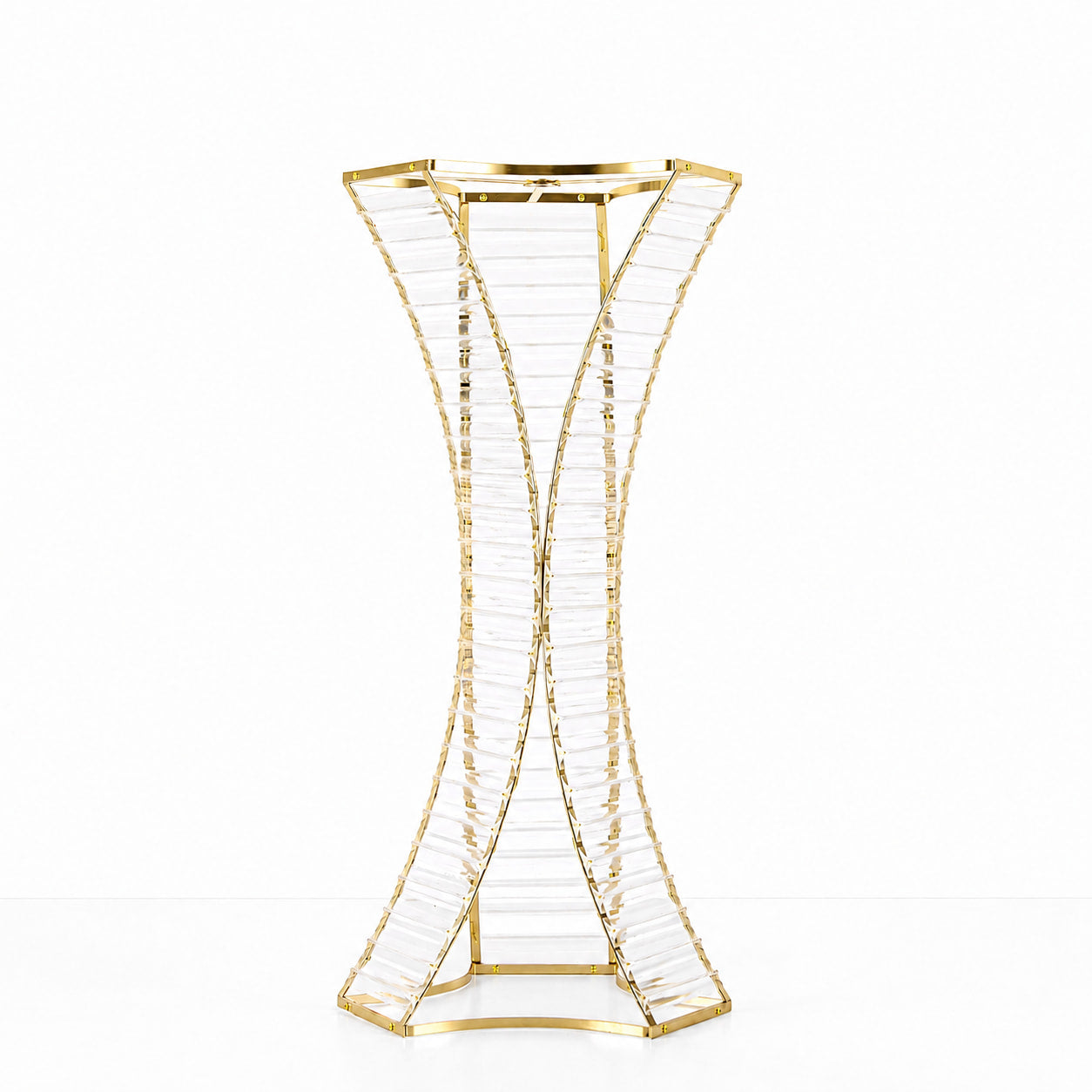 32“ Slim Waist Party Flower Stand