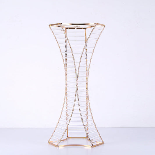 32“ Slim Waist Party Flower Stand