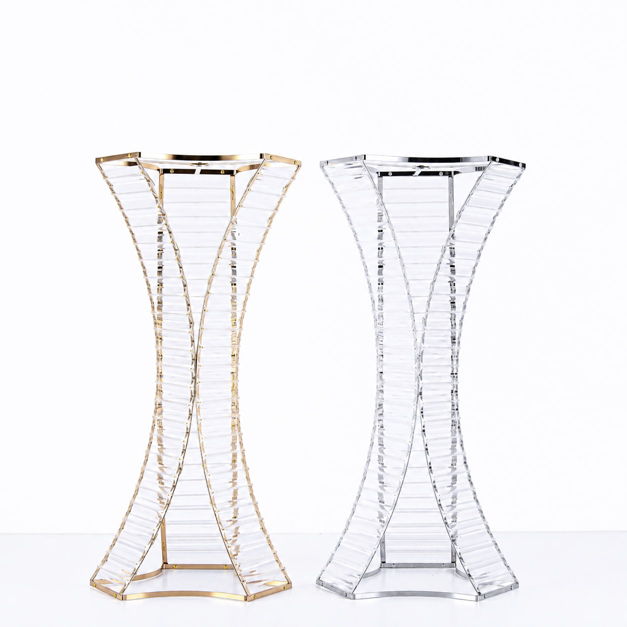 32“ Slim Waist Party Flower Stand