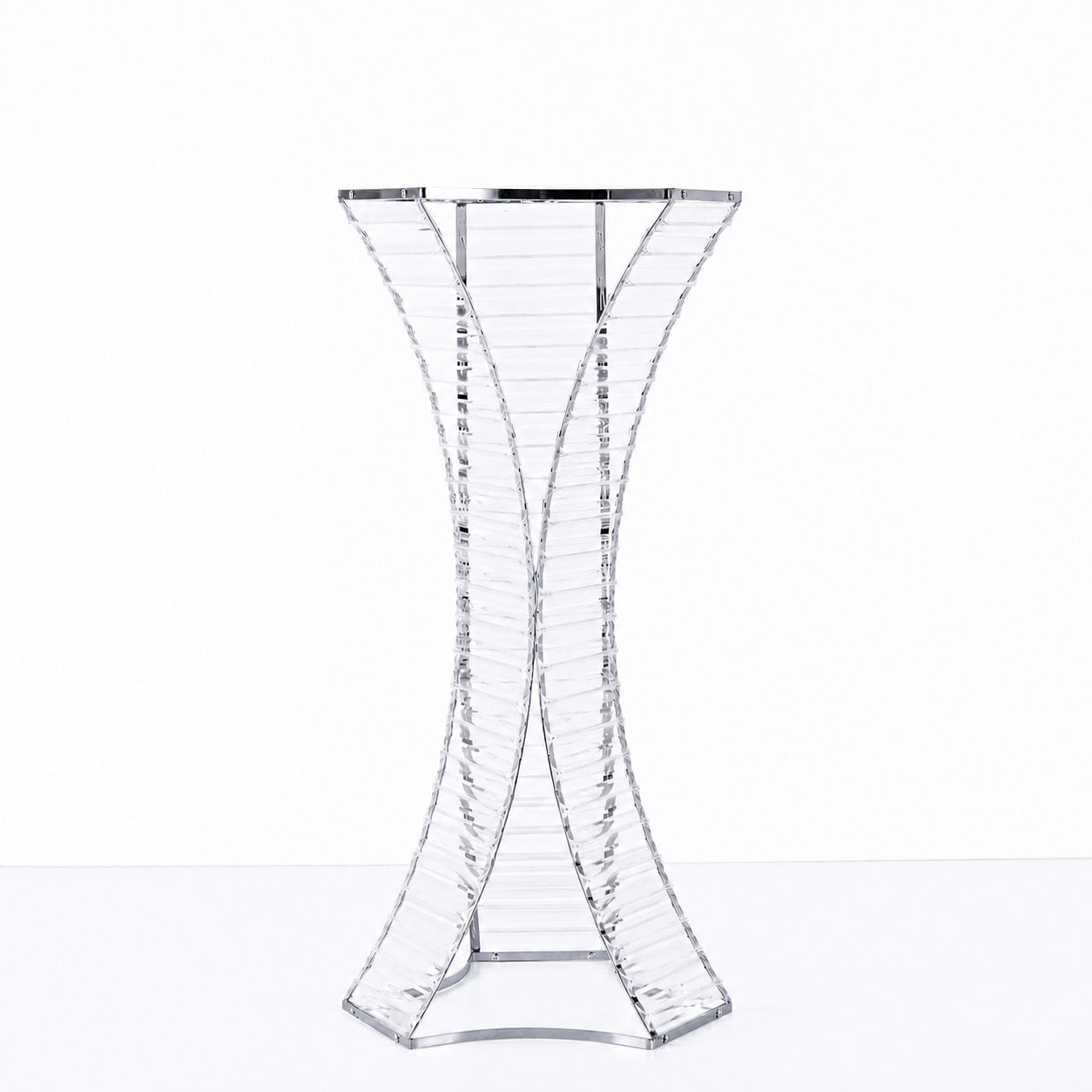32“ Slim Waist Party Flower Stand