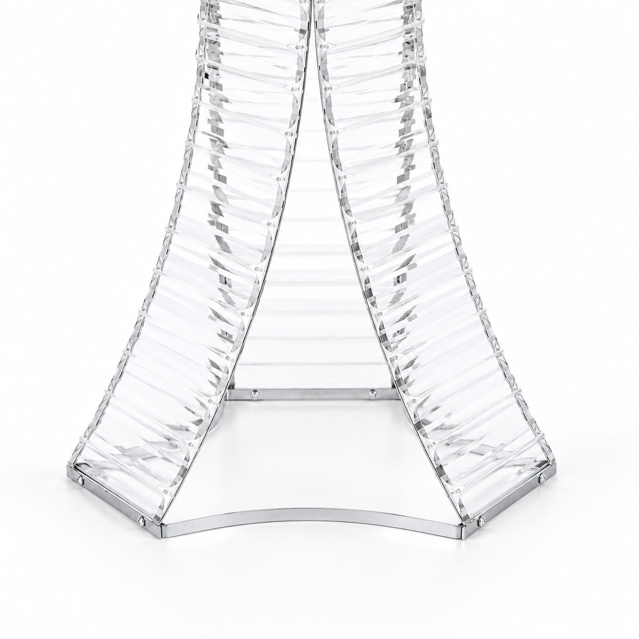32“ Slim Waist Party Flower Stand