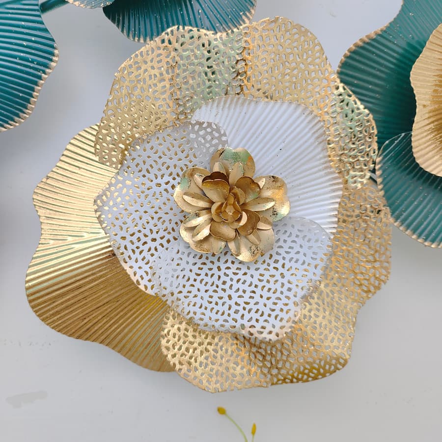 Contemporary Metal Wall Art 