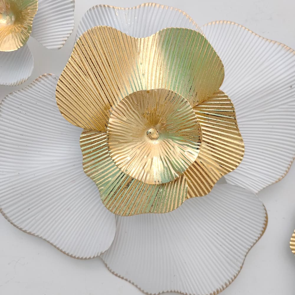 Contemporary Metal Wall Art 