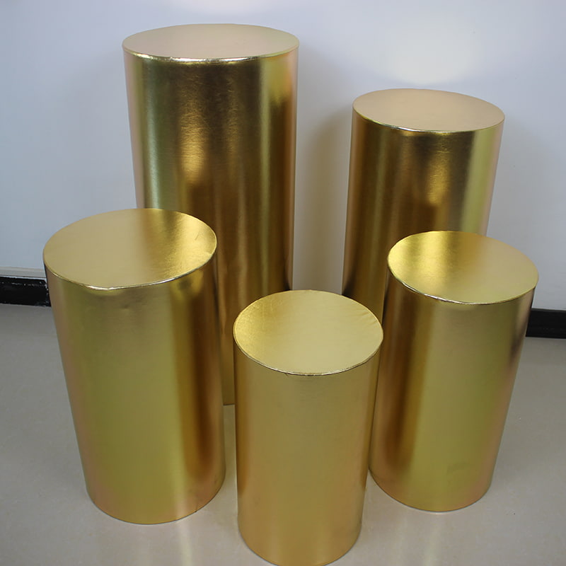 5-PC Set Cylinder Covers