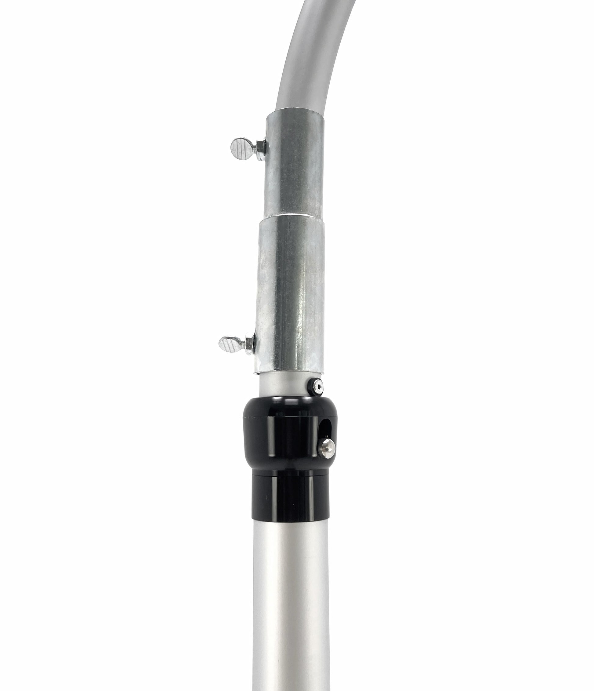 Adjustable 6–10ft Aluminum Hanging Stand