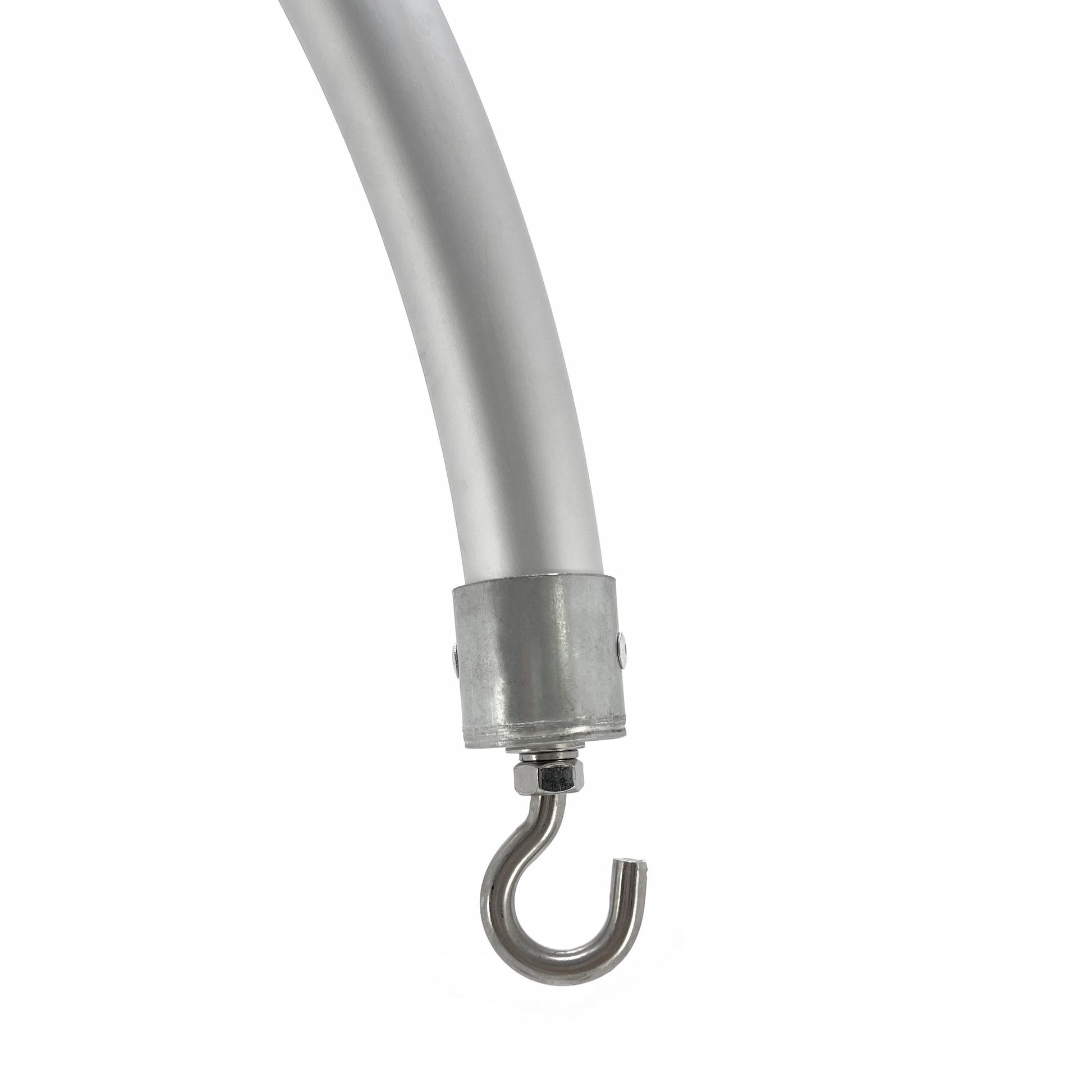 Adjustable 6–10ft Aluminum Hanging Stand
