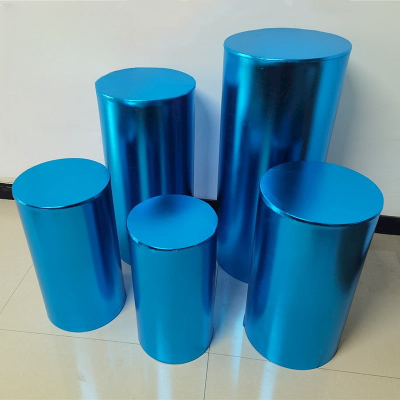 5-PC Set Cylinder Covers