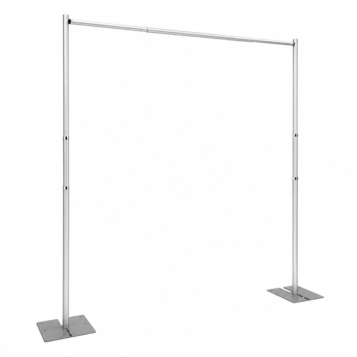 4–10ft Adjustable Backdrop Stand