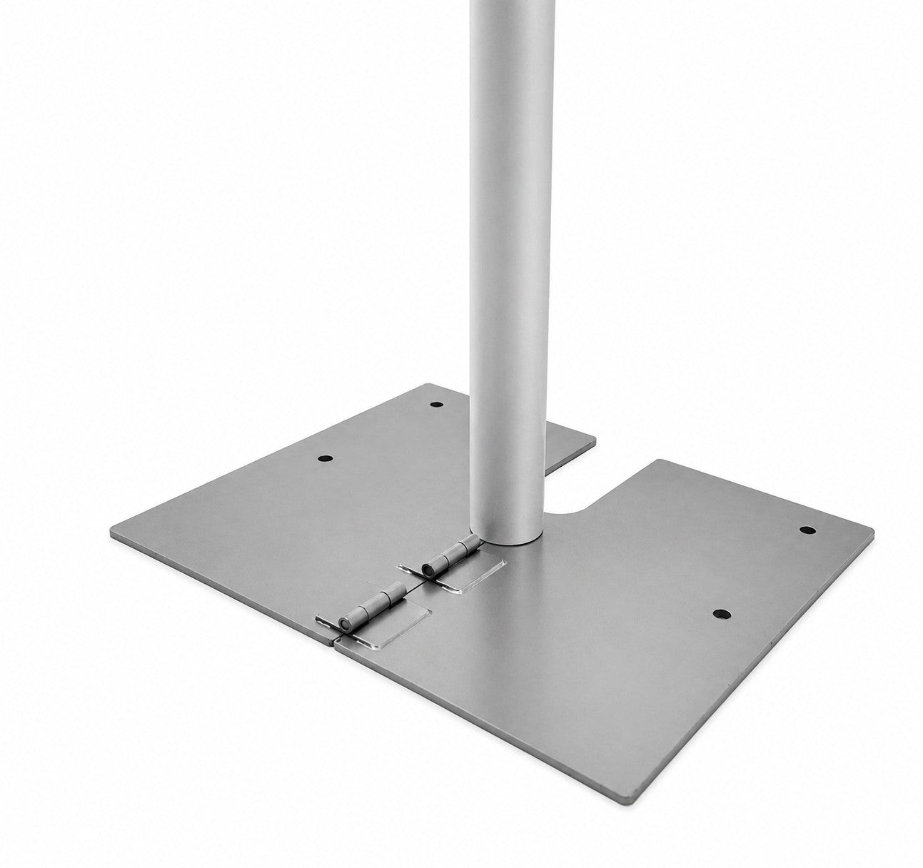 4–10ft Adjustable Backdrop Stand