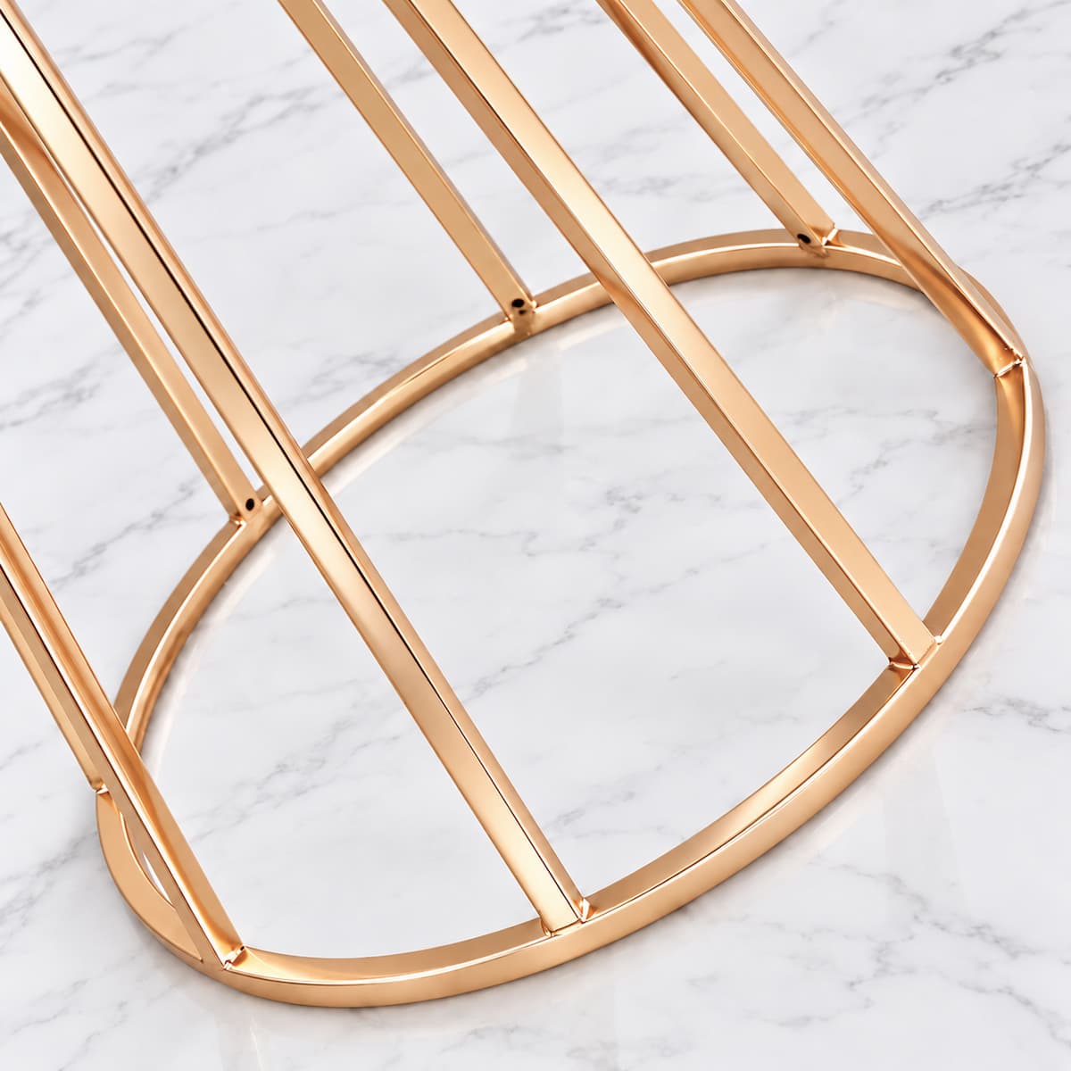 13 Arms Gold Metal Cluster andelabra 