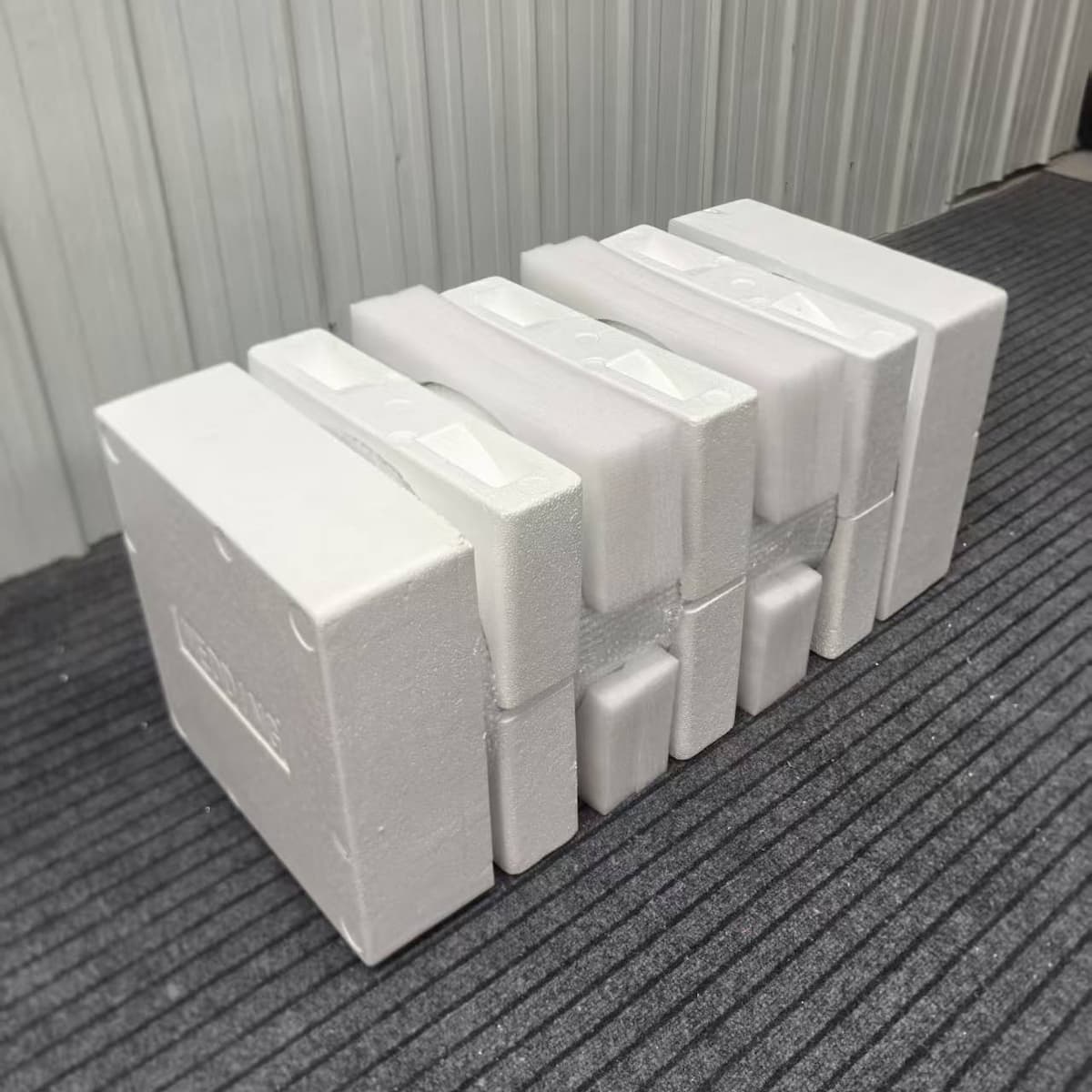 5 PCs Set Metal Stable Durable Cylinder