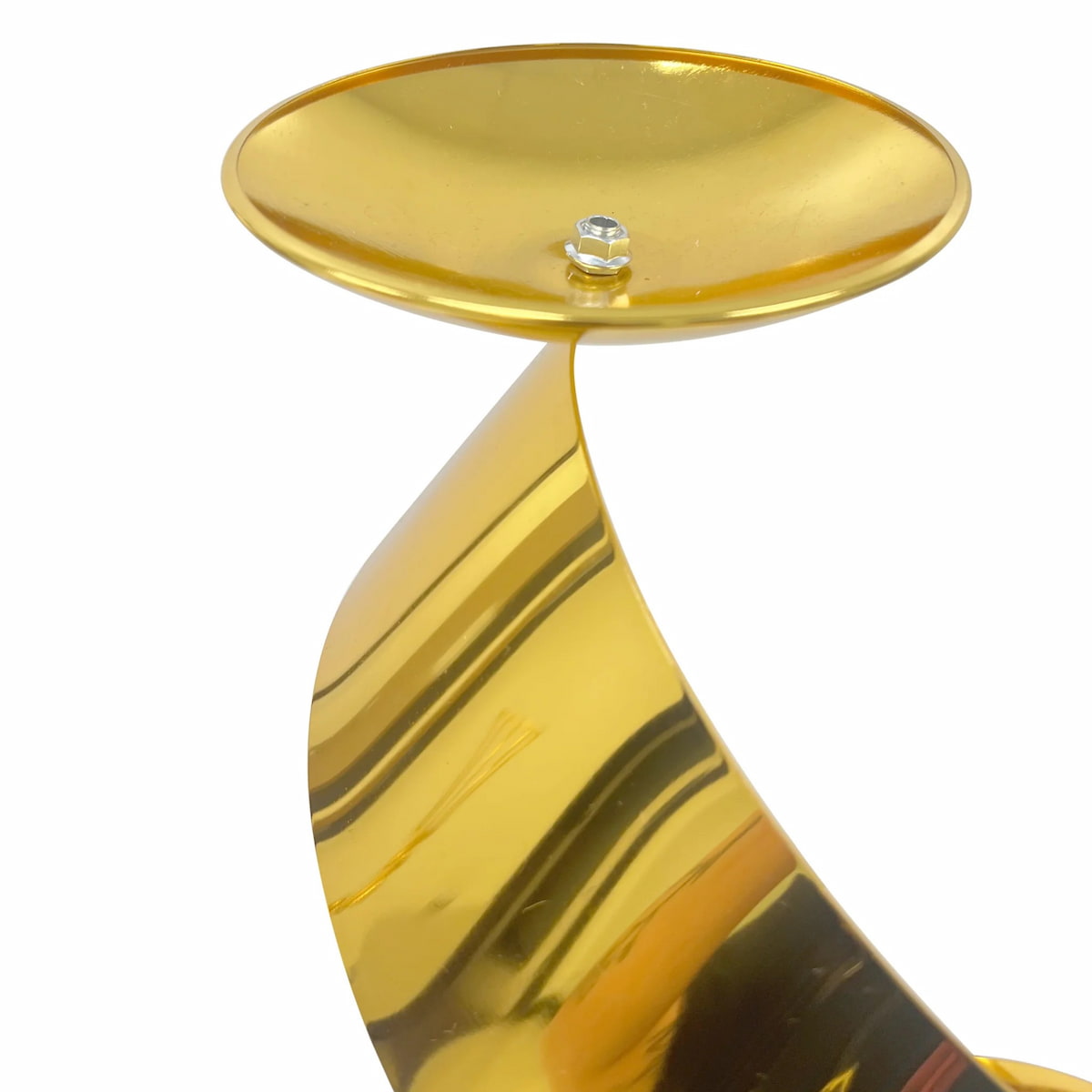 Spiral Floral Stand Table Centerpieces
