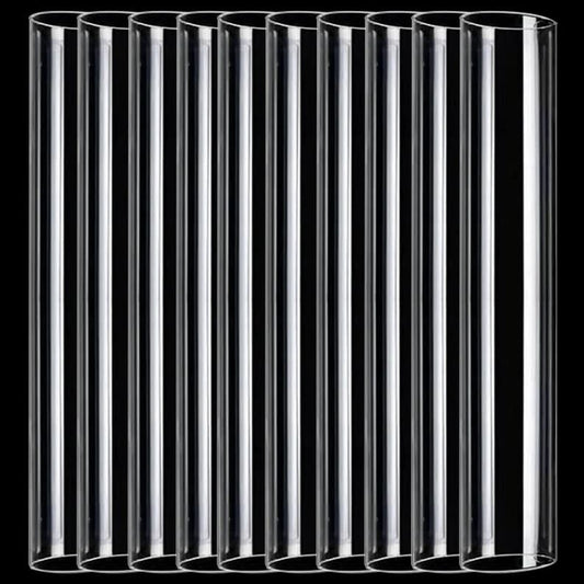 Crystal Glass Candelabra Shades