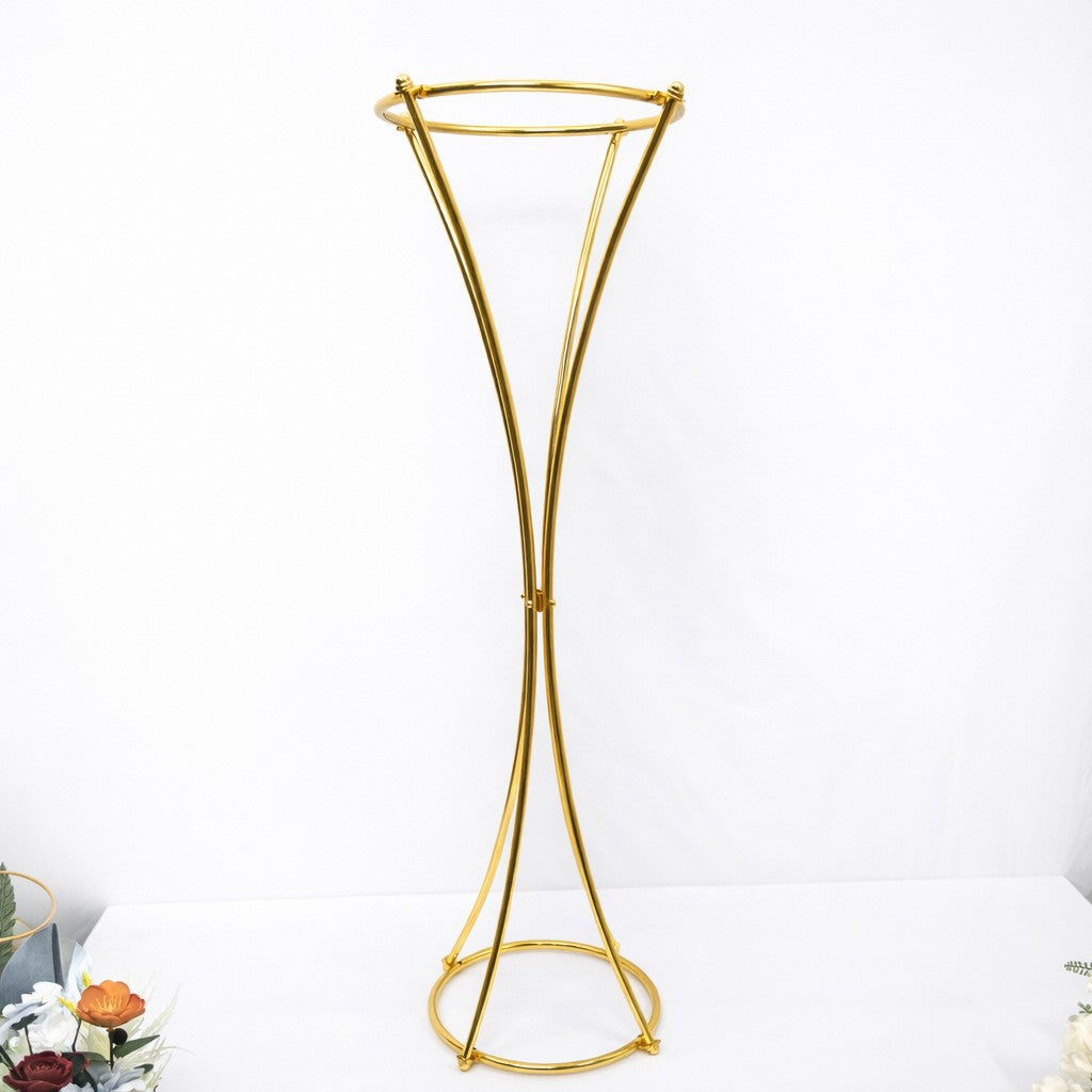 Slim Waist Table Floral Stand