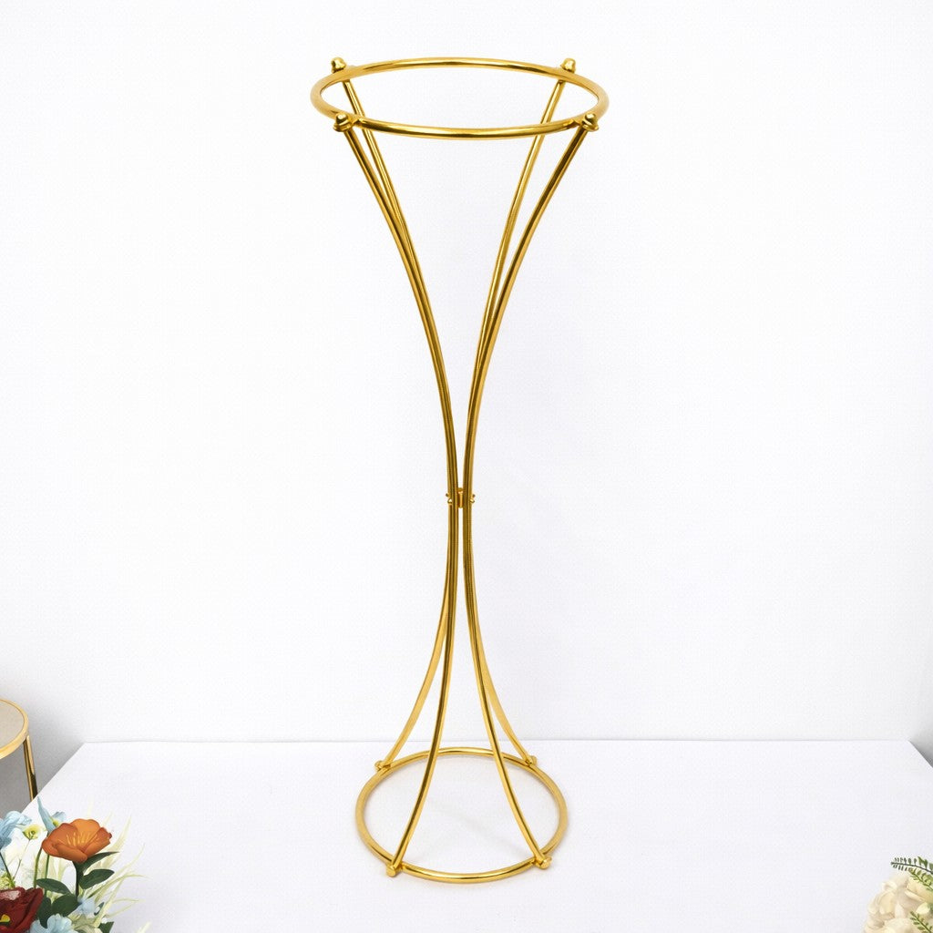Slim Waist Table Floral Stand