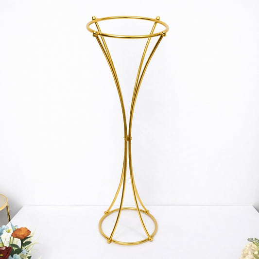 Slim Waist Table Floral Stand
