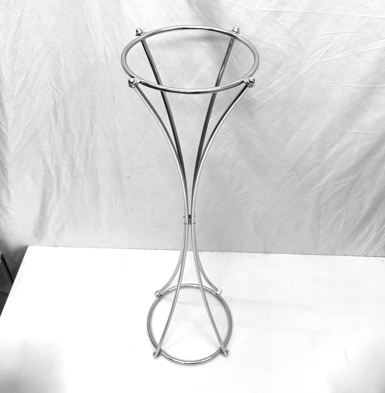 Slim Waist Table Floral Stand