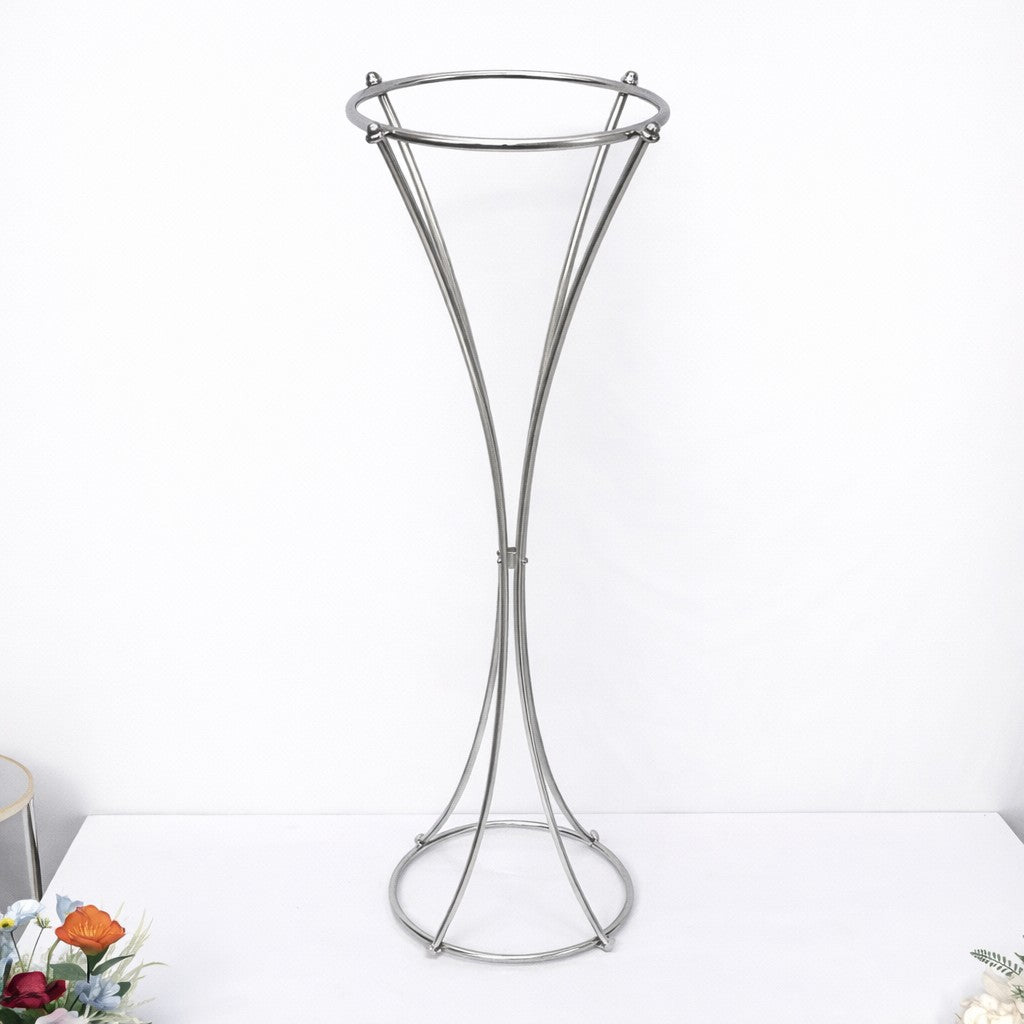 Slim Waist Table Floral Stand