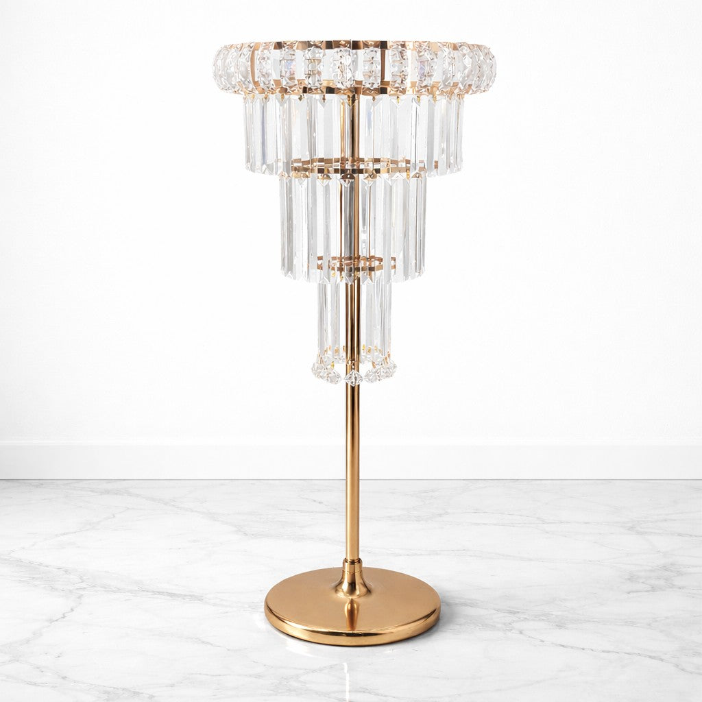 3-Tier Round Flower Stand 