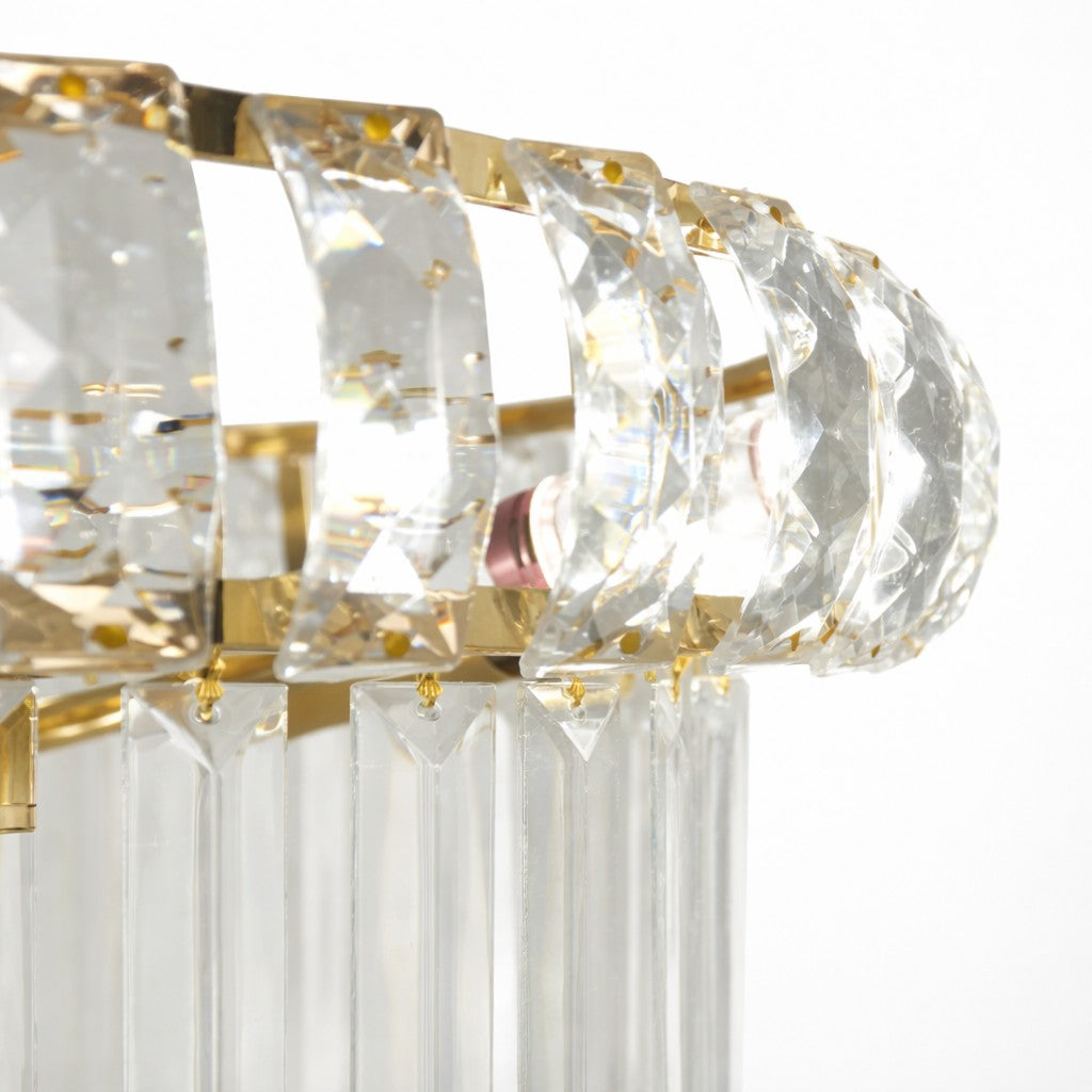 Details of 3-Tier Round Flower Stand 