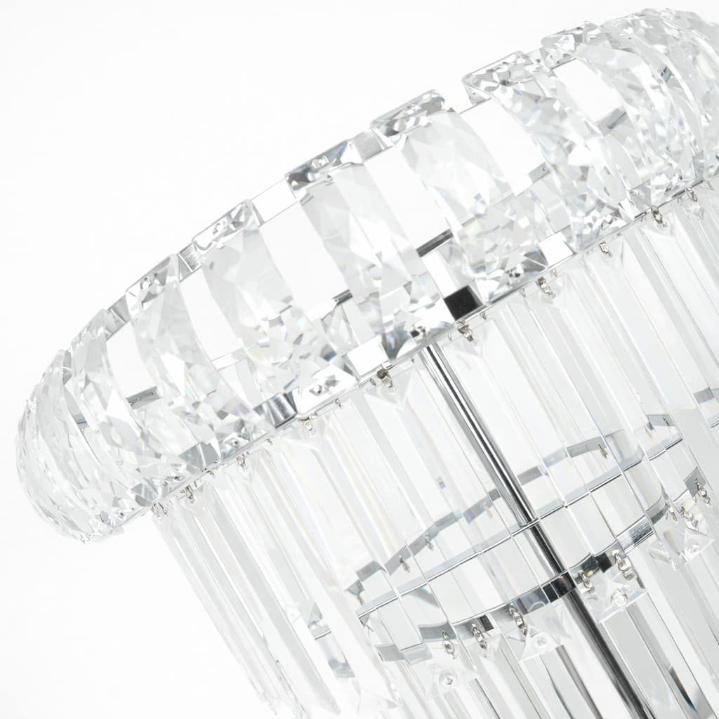 Details of 3-Tier Round Flower Stand 