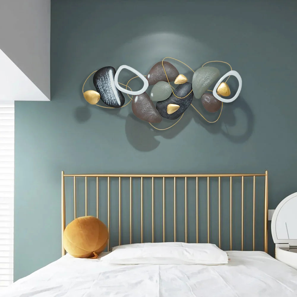 Stone Coastal Wall Decor