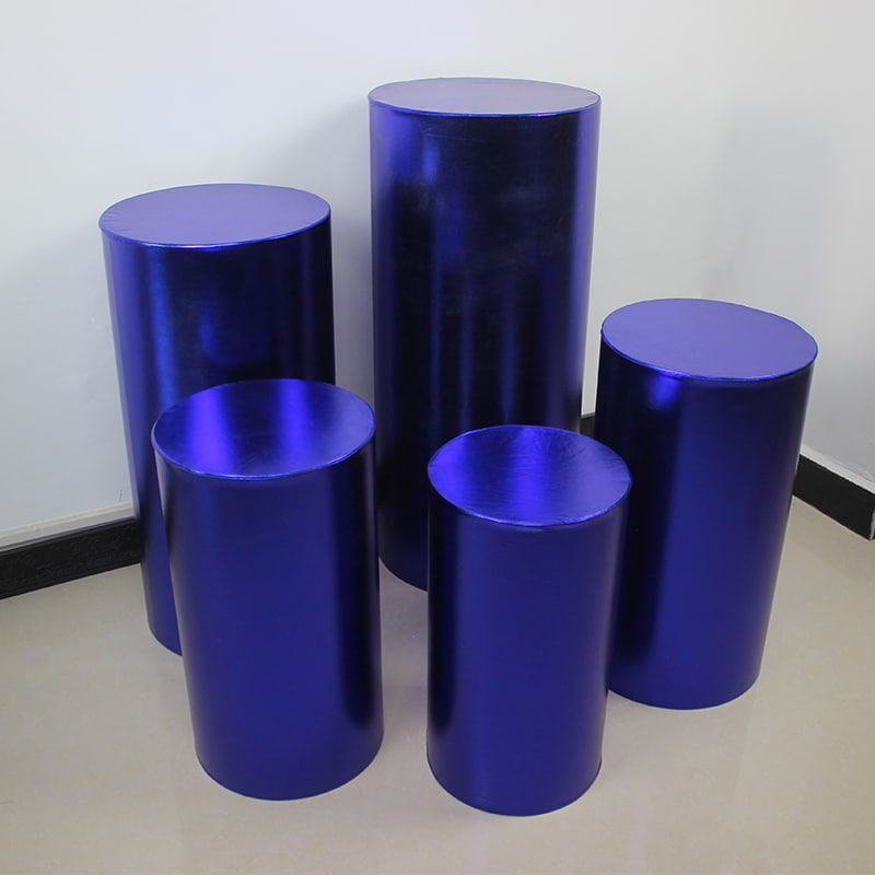 5-PC Set Cylinder Covers