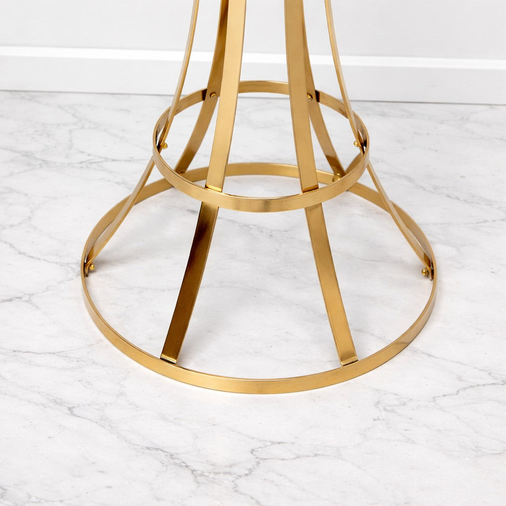 Details of Slim Waist Table Floral Stand