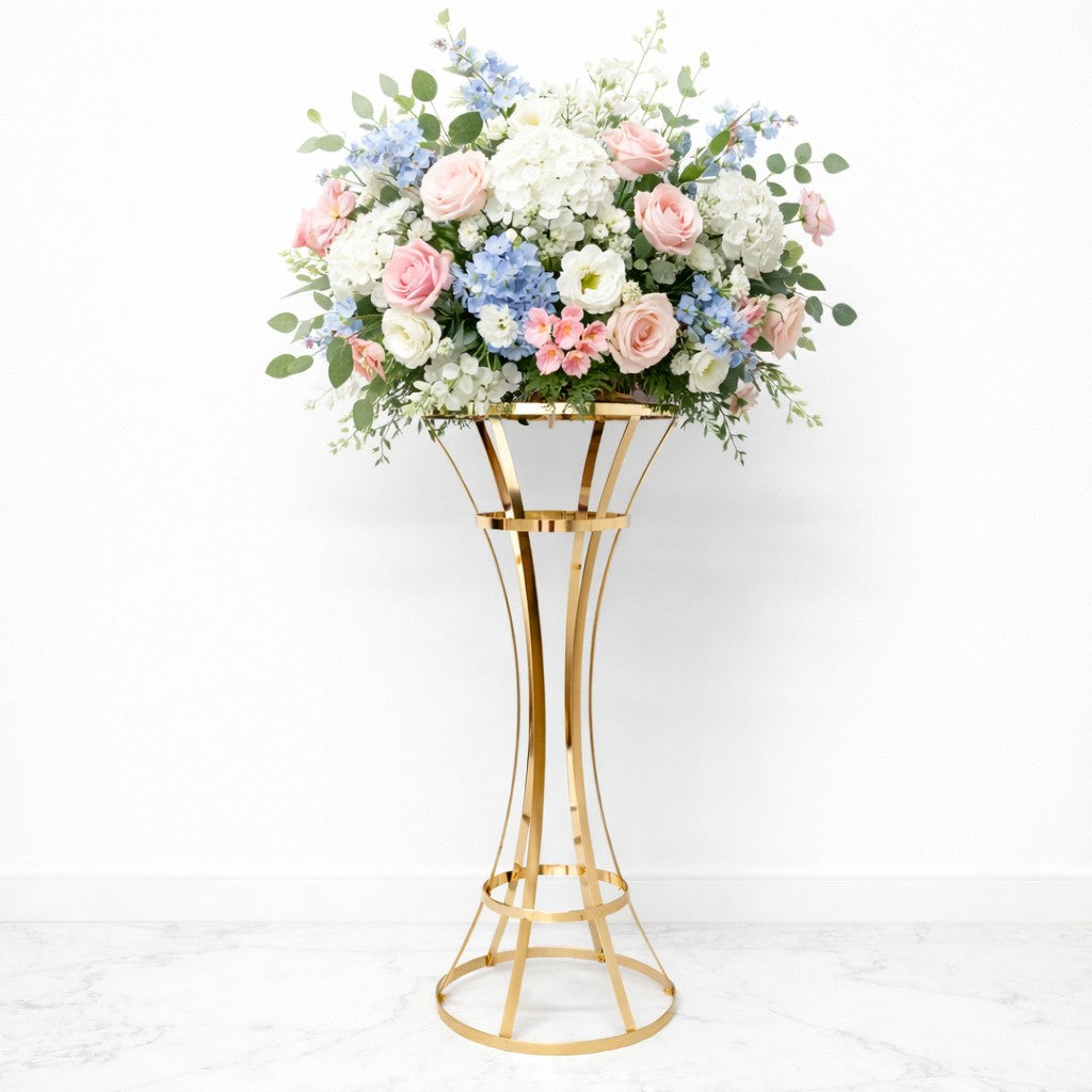 Slim Waist Table Floral Stand