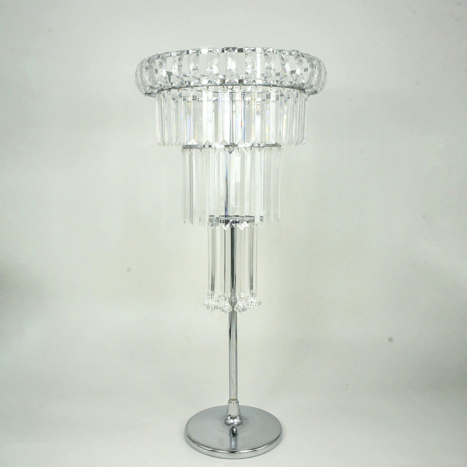 3-Tier Round Flower Stand 